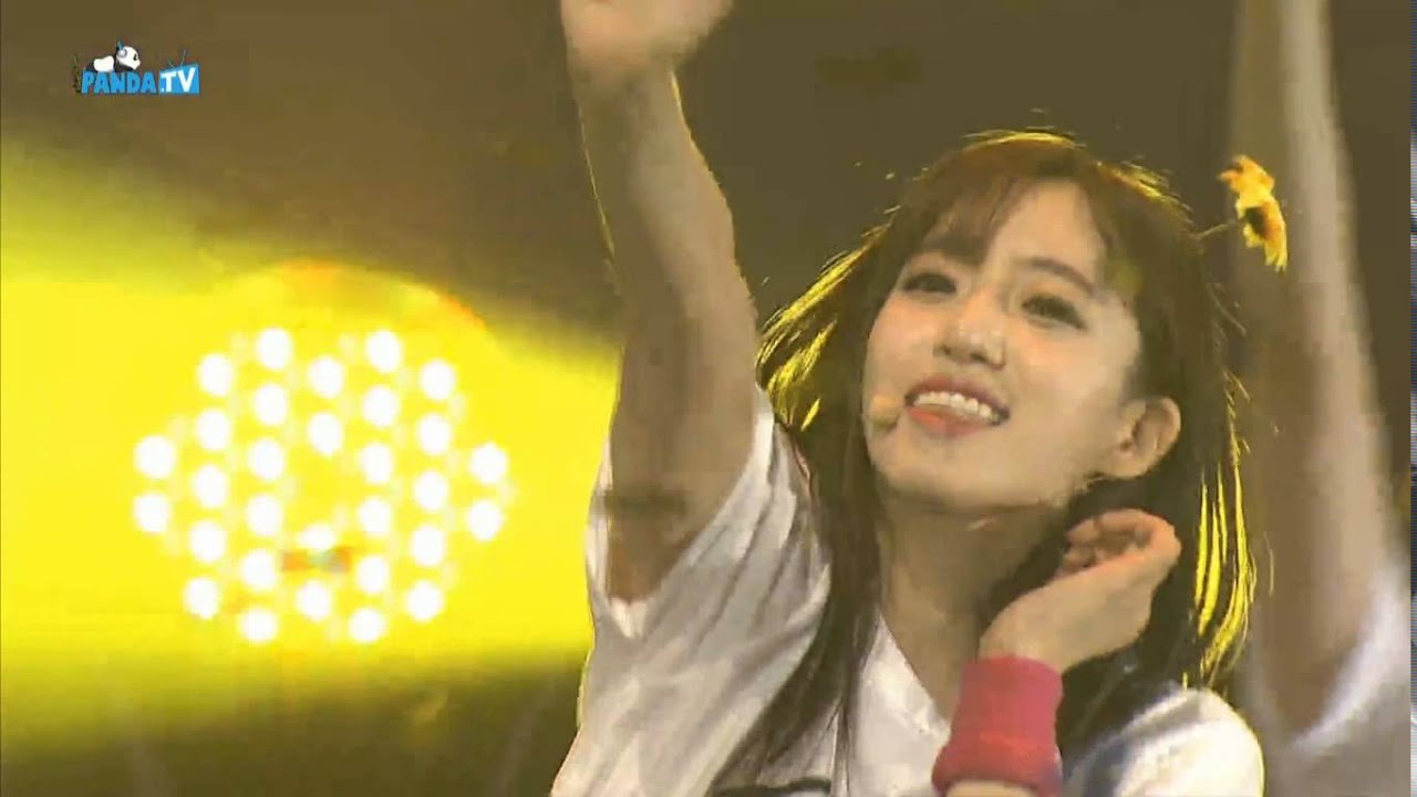 151024 T-ARA Great China Concert In 合肥 T-ARA - Bye Bye