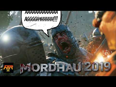 MORDHAU Launch week May #2019!! :  Zero honour stupidity.