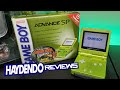 My Collecting Holy Grail | Target Exclusive Lime Game Boy Advance SP Unboxing