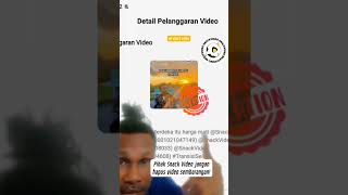 Bangsat Negara Ini Hapus Karya Orang Enaknya