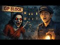 Meerut GP Block Animated Horror Story | Most Hunted House Horror Story