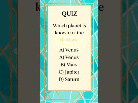 Solve this Quiz