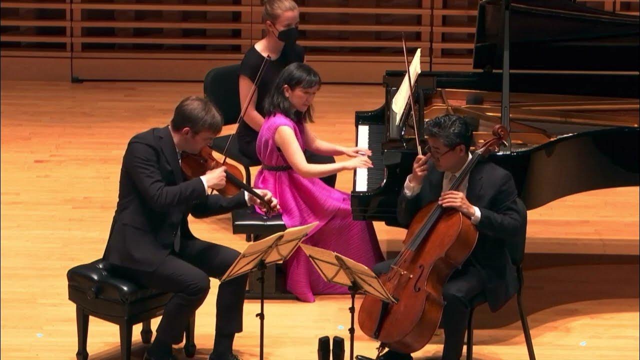 Horszowski Trio | Smetana Piano Trio in G Minor, Op. 15 Horszowski Trio | Smetana Piano Trio in G Minor, Op. 15