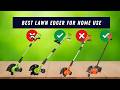 ✅ Top 5 Best Lawn Edgers for Home | Clean & Sharp Edges 🔍 Buyer’s Guide