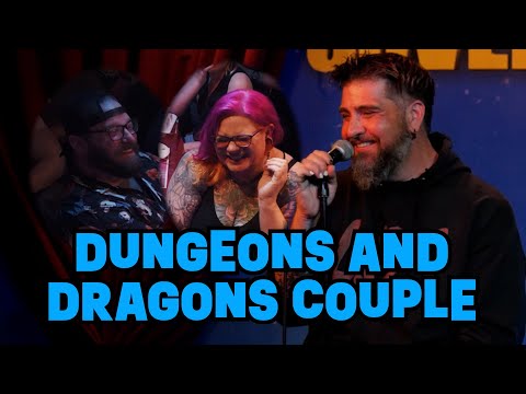 Dungeons & Dragons Couple| Big Jay Oakerson | Stand Up Comedy