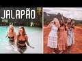 Viagem para o JALAPÃO - como chegar, passeios, pousadas e valores (parte 1)