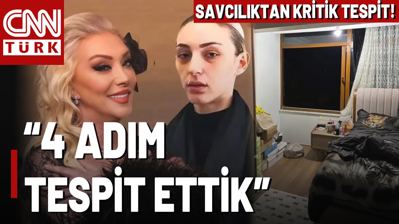 Görüntülerdeki Kritik Detay! Savcılık: 4 Adım Sesi Tespit Ettik!