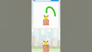 Draw To Smash Level 16 #shorts #viral #ytshorts #gaming #trending