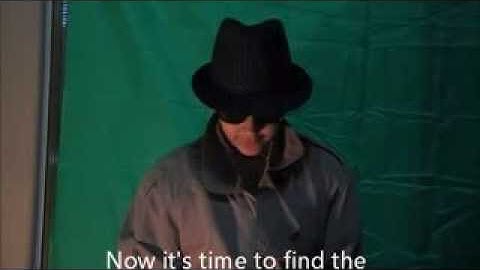 The Lewis Structure-The Musical.