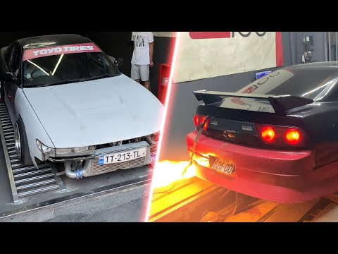 რამდენი ცხენი ამოიღო SIL80-მა. დანასტროიკდა ჩემი მანქანა?