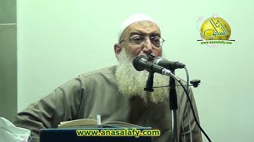 009- تابع الذكر عند الصباح والمساء (كتاب الأذكار- رياض الصالحين). د/ ياسر برهامي