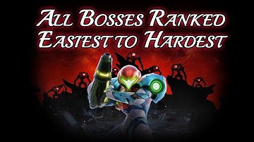 All Metroid Dread Bosses | Ranked Easiest to Hardest + Boss Guide