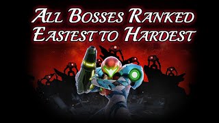 All Metroid Dread Bosses | Ranked Easiest to Hardest   Boss Guide