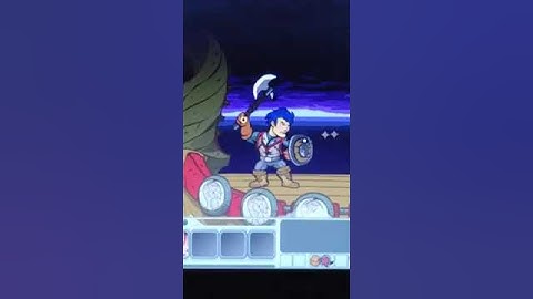 Character selection  #dungeonblitz #oldgames #dungeonblitzremake #subscribe