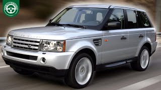 Range Rover Sport 2005-2013 Review - SPORT FOR ALL??