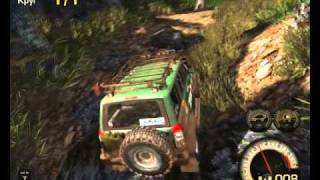 Off-road Drive (Полный привод 3) Gameplay 1(Race: Ладога — Вброд по болотам Song: Бобры — Вброд по болотам., 2010-12-11T06:53:39.000Z)