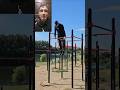 Сколько выходов на турнике вы делаете? 💪 #sport #motivations #challange #workout #muscleups #live