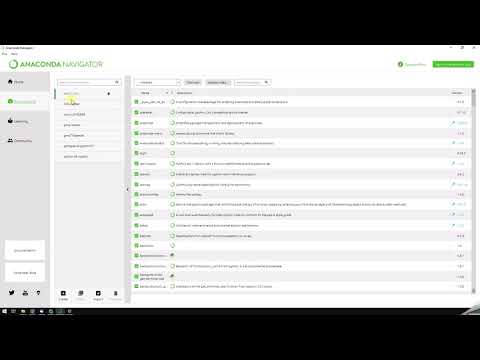 Getting Started with Pandas and Anaconda (in Spyder)