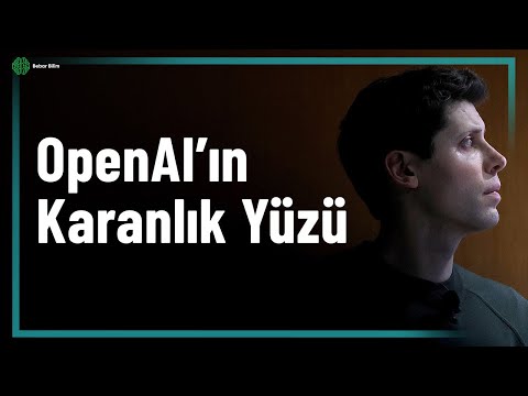 YENİ DÜNYA DÜZENİNİN YENİ OYUNCUSU OPENAI'ın KARANLIK YÜZÜ