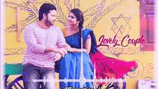 Alya Manasa Sanjeev Karthick Cute Couples