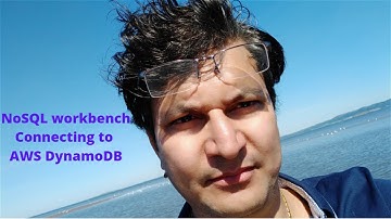NoSQL workbench connectivity with DynamoDB | NoSQL Workbench for DynamoDB - Workshop
