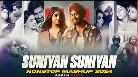 Thumbnail of Suniyan Suniyan Rata Love Mashup 2024 | Nonstop | Juss x MixSingh | Jukebox 2024 | VDj Royal