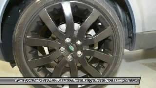 2008 Land Rover Range Rover Calgary, Airdrie, Lethbridge, Medicine Hat, & Red Deer CR922 APPLY NOW