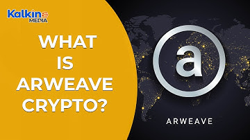 What is Arweave crypto?