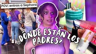 Thumbnail for Los "Sephora Kids" NECESITAN parar
