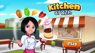 Kitchen Craze - Master Chef Level 124