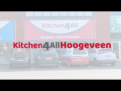Binnenkijken bij keukenwinkel Kitchen4All Hoogeveen