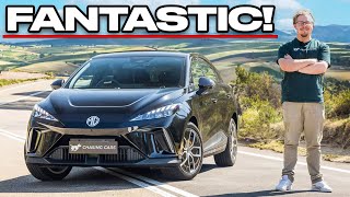Great Value & Fun To Drive! (MG4 64kWh 2024 Review)