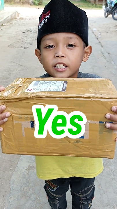bocil tuker burung dara dengan misteri box #shorts #anakdesa #hidupdidesa #jualan