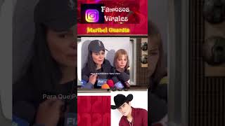 MARIBEL GUARDIA   HABLA TRAS LA PÉRDIDA DE SI HIJO JULIÁN FIGUEROA