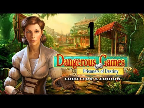 Let's Play - Dangerous Games - Prisoners of Destiny - Part 1