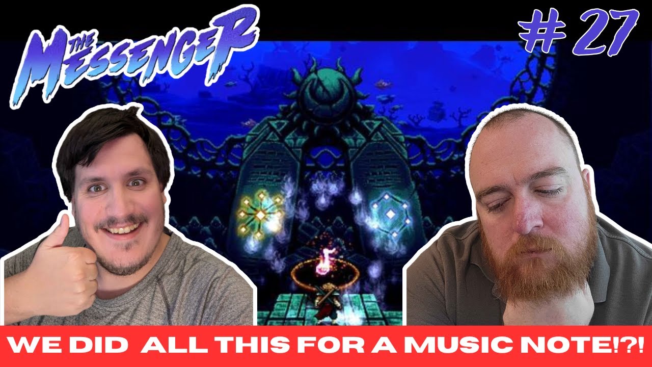 Worship=Power | The Messenger | Part 27 | The Game Cast
