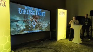 Trench Crusade: The Carcass Front ~ Adepticon Presentation 2026