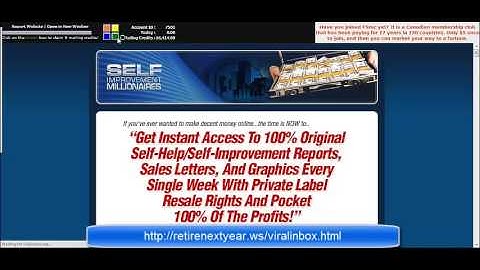 ViralinBox - How to Setup Your inBox