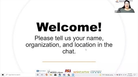 How to Host a Citizen Science Program - National Library Network Webinar Series