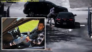 Video INEDITO de la MUERTE de XXXTENTACION