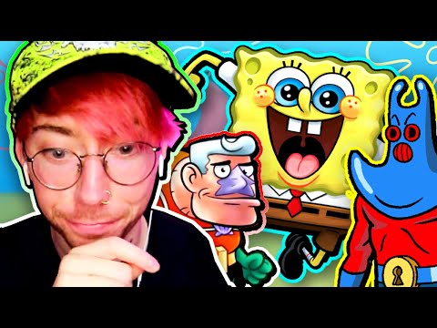 SPONGEBOB SQUAREPANTS: PATTY PURSUIT! - YouTube