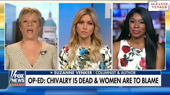 Chivalry is Dead Because Women Killed It - Author ...