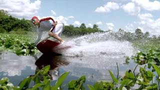 TVC Djarum Super Mild - Wakeboarding