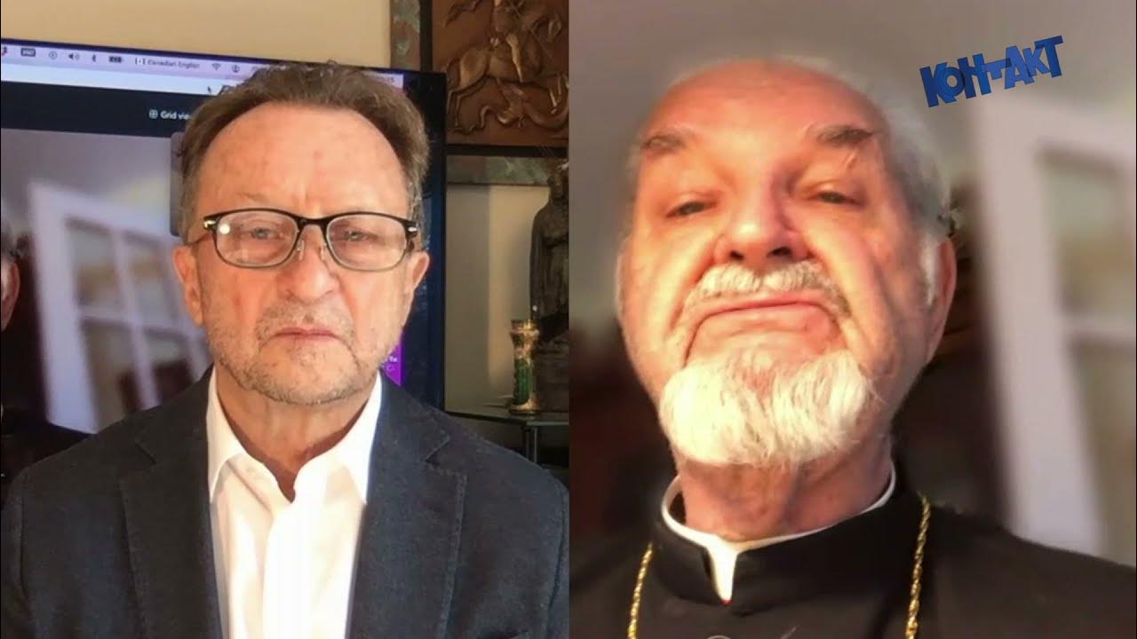 Emeritus Basil Losten explains divided jurisdictions and