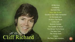 Cliff Richard Greatest Hits | Cliff Richard Everlasting Love Songs |  克里夫·理查英文金曲  70年至90年代經典的英文金曲