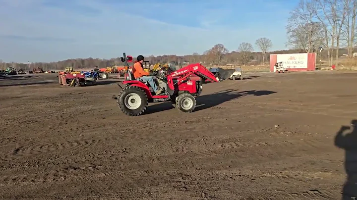 MASSEY FERGUSON 1528 For Sale