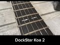 Dockstar koa 2 by phred instruments