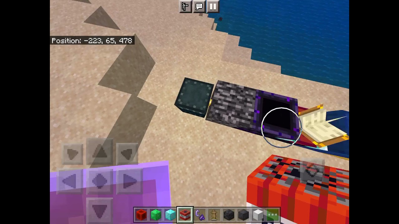 Which Block Cannot Be Exploded By Tnt YouTube Which block cannot be exploded by tnt youtube