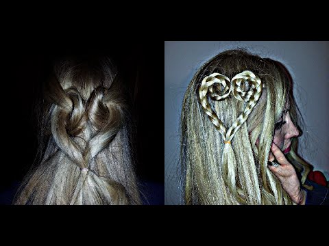 2 Coafuri De Zi Ptr Par Scurt Mediu Si Lung Mai Usoare De Facut