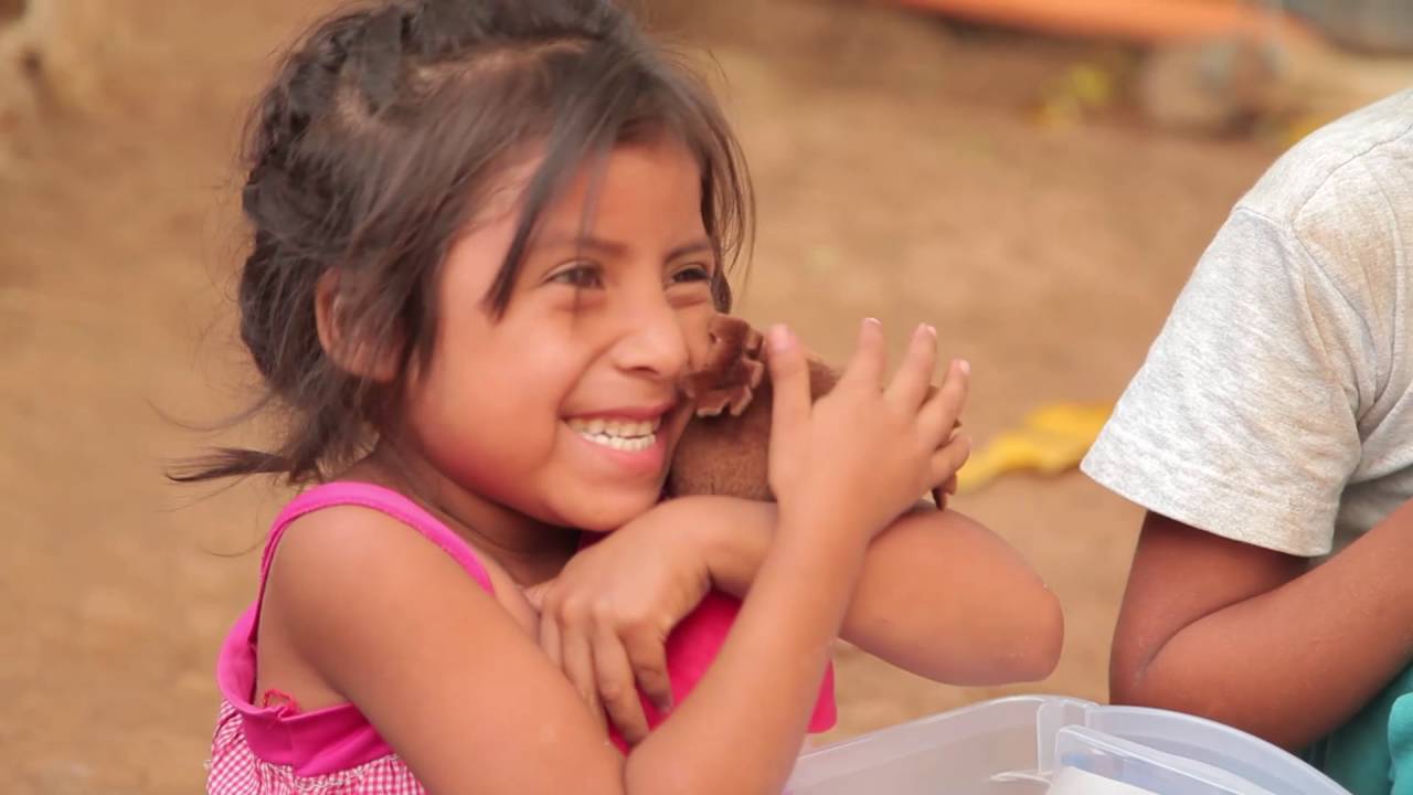 Christmas Gift For Poor Children